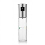 Glass Olive Oil Sprayer Mister 2-in-1