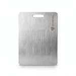 304 Stainless Steel Rectangle Cutting Board