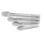 3-Piece Kitchen Tongs Set